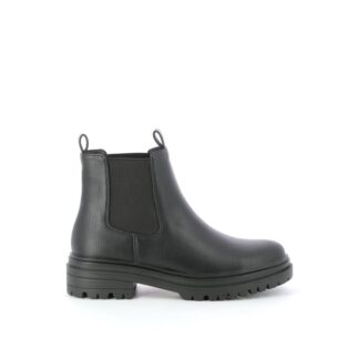 pronti-431-1g8-claudia-ghizzani-boots-enkellaarsjes-boots-enkellaarsjes-zwart-nl-1p