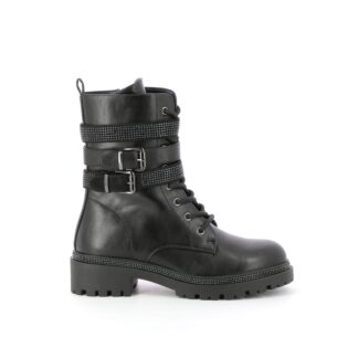 pronti-431-1g9-dame-rose-boots-enkellaarsjes-boots-enkellaarsjes-zwart-nl-1p