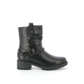 pronti-431-1j6-boots-enkellaarsjes-boots-enkellaarsjes-zwart-nl-1p