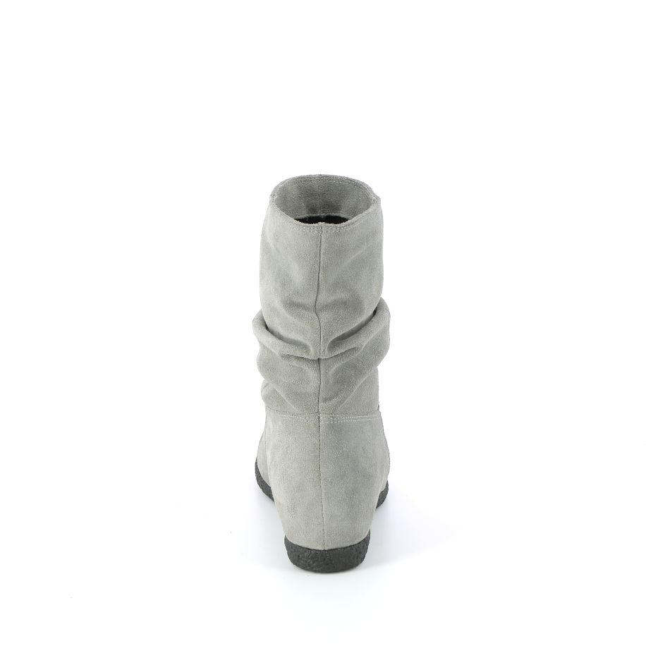 Bottine Aide faible bottes 39 Gris - Cdiscount