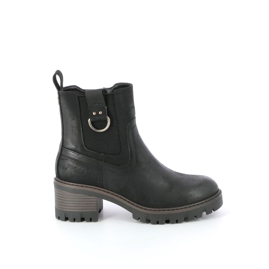 bottines wrangler femme