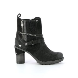 pronti-451-0u2-mustang-boots-enkellaarsjes-zwart-nl-1p