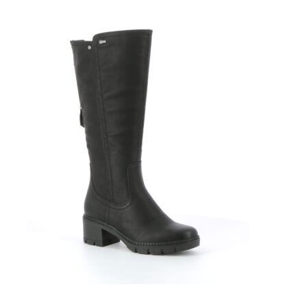 pronti-461-061-relife-laarzen-zwart-nl-2p