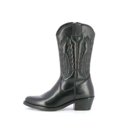 pronti-481-035-western-boots-zwart-nl-1p
