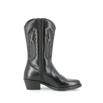 pronti-481-035-western-boots-zwart-nl-4p