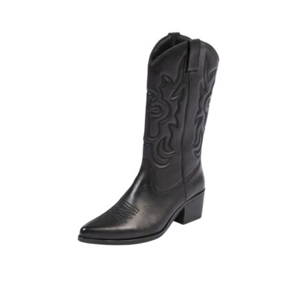 pronti-481-041-western-boots-zwart-nl-2p
