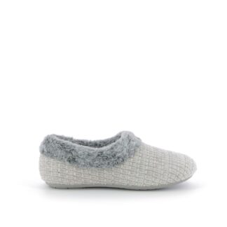 pronti-498-195-pantoufles-gris-clair-fr-1p