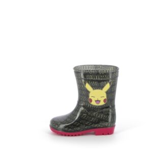 pronti-521-013-pikachu-regenlaarzen-zwart-nl-1p