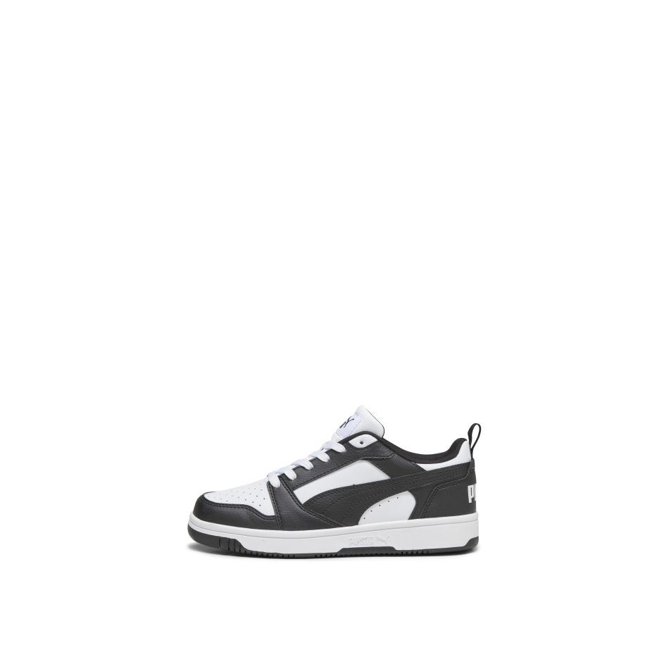 basket puma noir