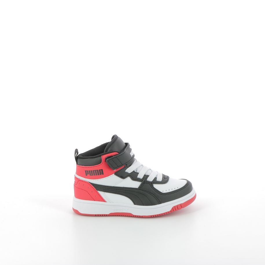 puma ruban blanc