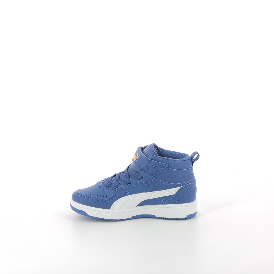basket puma bleu marine