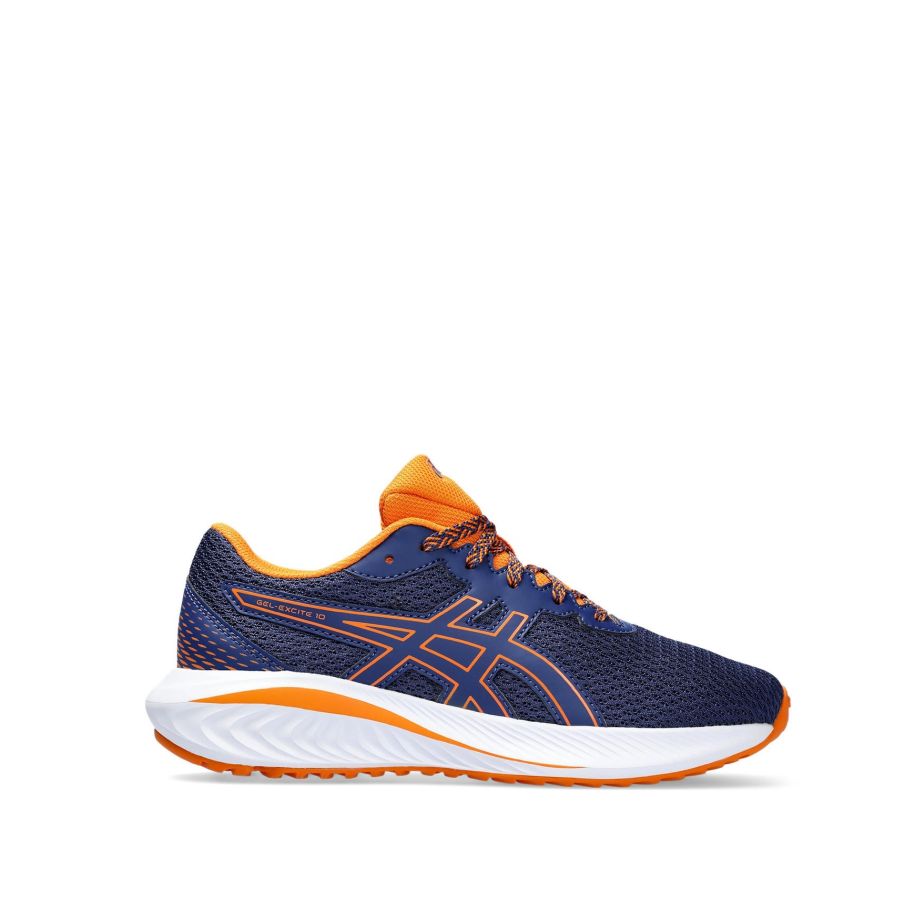 basket asics junior cyan