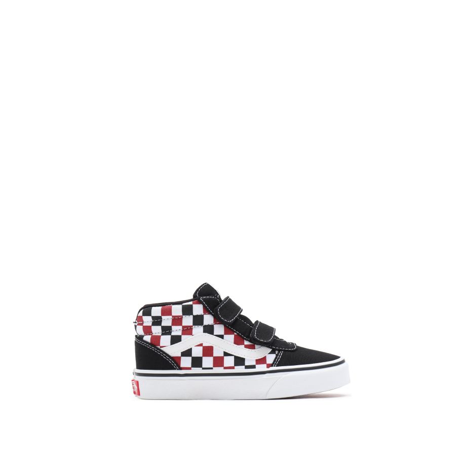 vans bleu canard