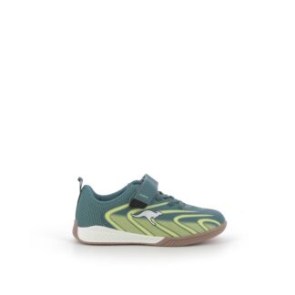pronti-537-193-kangaroos-sneakers-groen-nl-1p