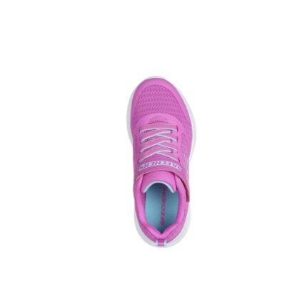 pronti-655-079-skechers-baskets-rose-fr-4p