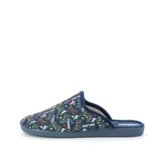 pronti-664-099-pantoffels-marineblauw-nl-1p