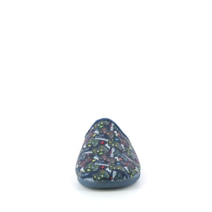 pronti-664-099-pantoffels-marineblauw-nl-3p
