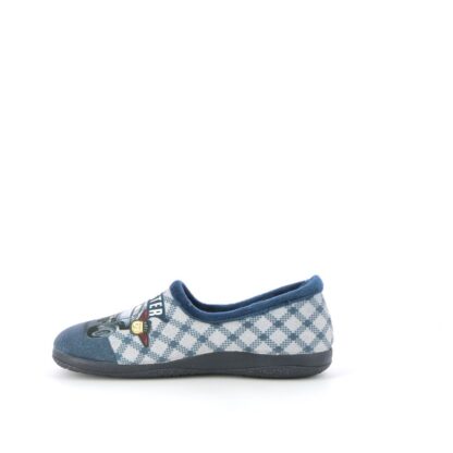 pronti-669-0a4-pantoufles-multi-bleu-fr-4p