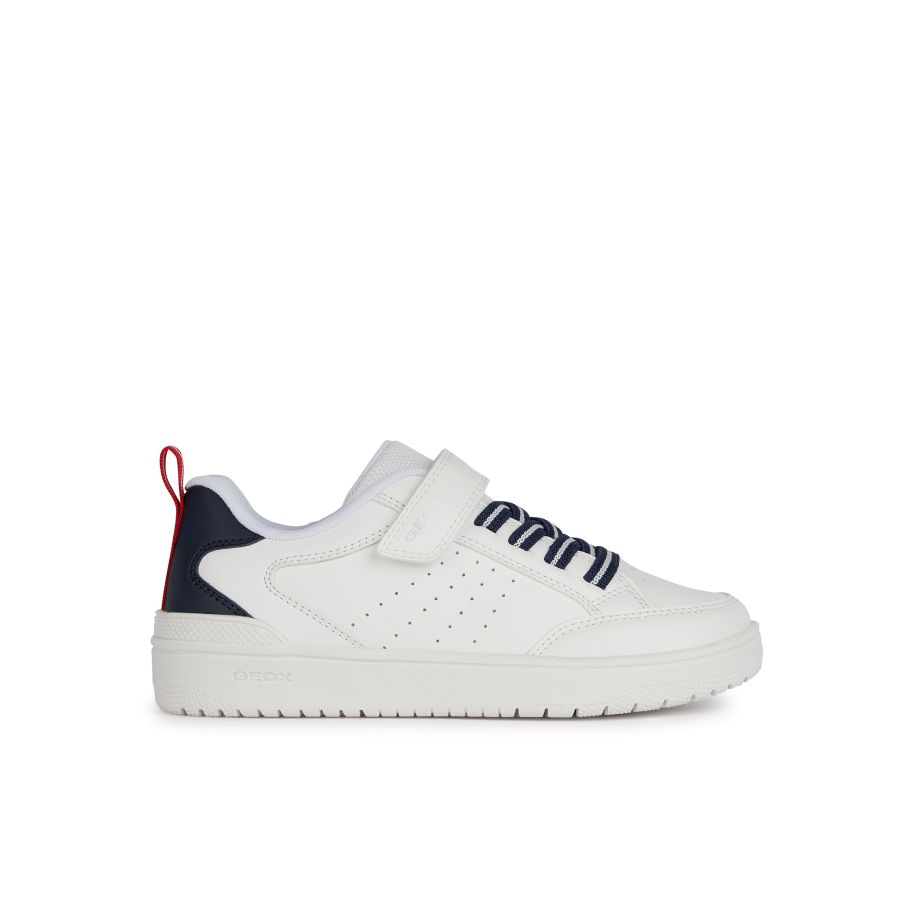 Geox sneakers wit outlet
