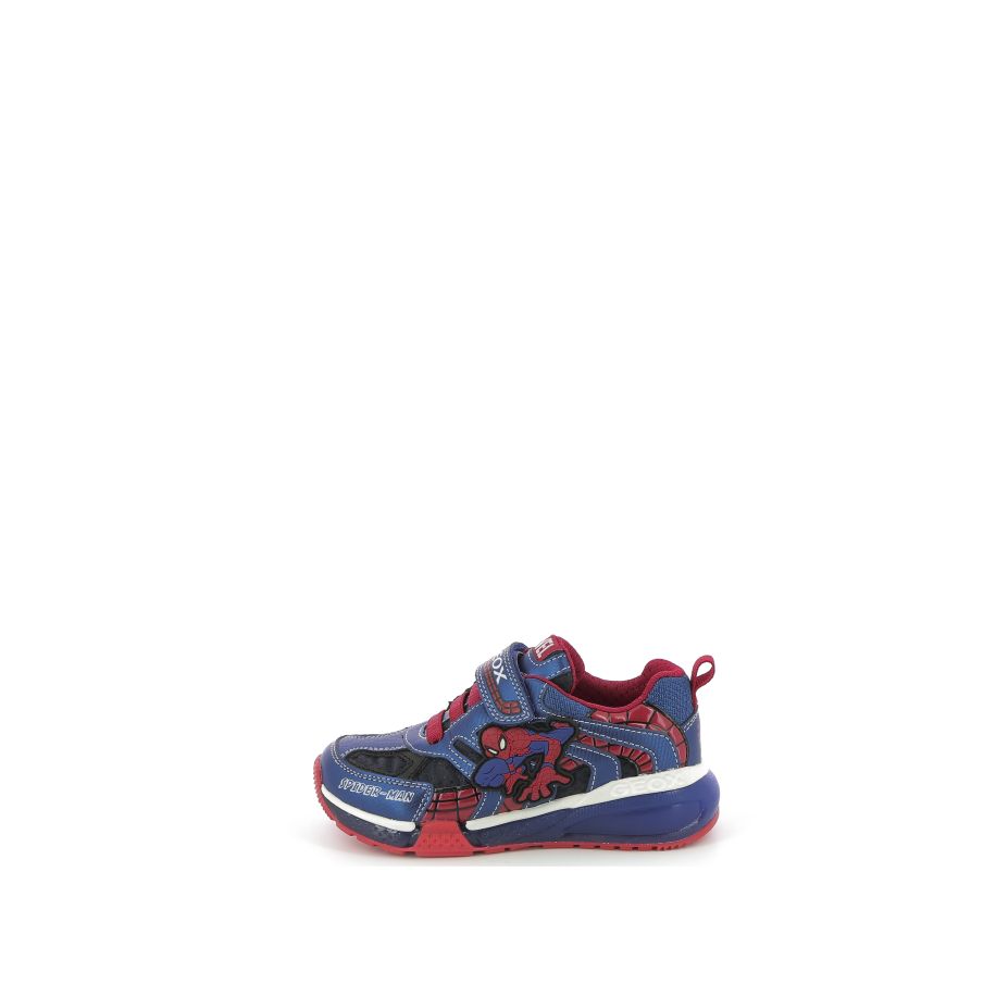 Geox Sneakers - Blauw - Pronti
