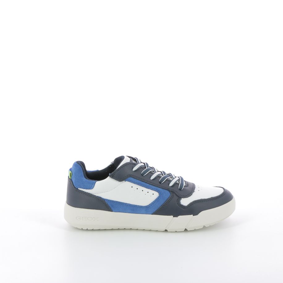 Geox Sneakers Blauw Pronti