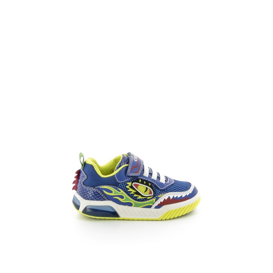 Geox Sneakers - Blauw - Pronti