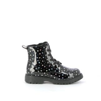 pronti-701-0k9-dockers-boots-enkellaarsjes-lak-zwart-nl-1p