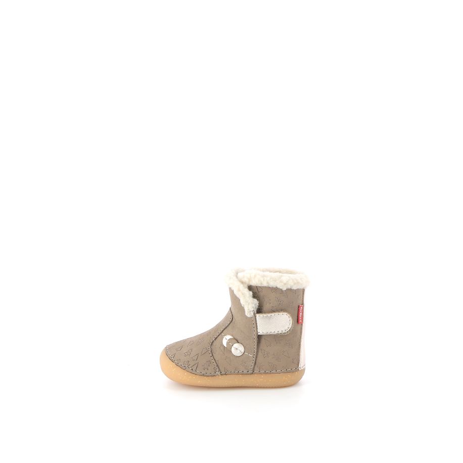 Kickers Boots \u0026 enkellaarsjes - Beige - Pronti