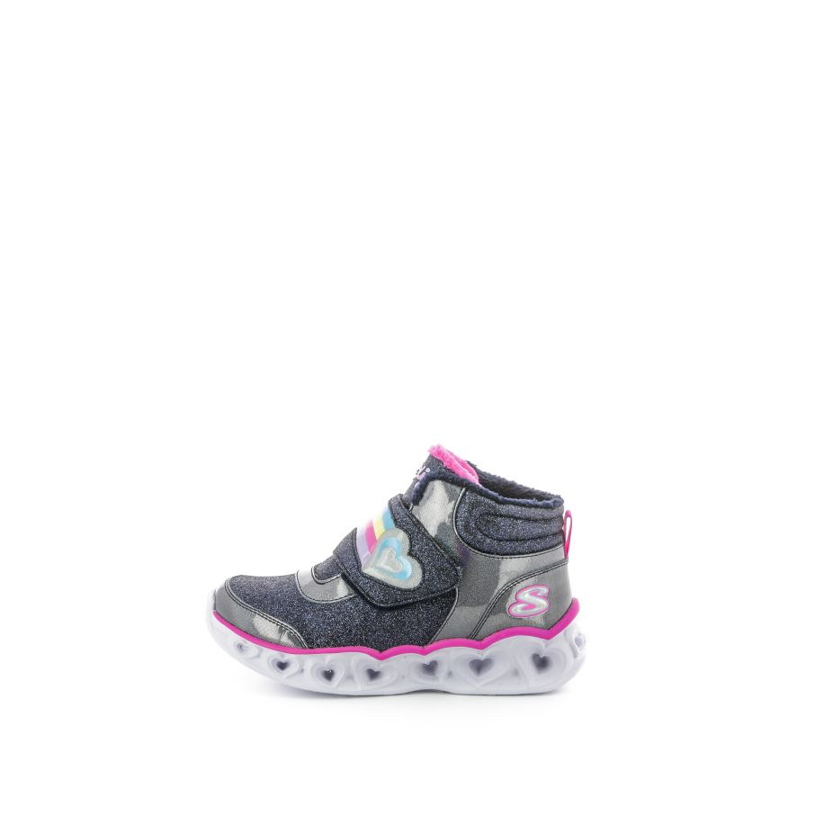 enkellaarsjes skechers