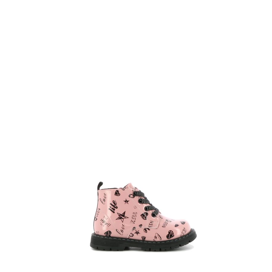boots rose