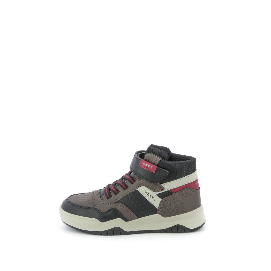 Geox Sneakers - Zwart - Pronti