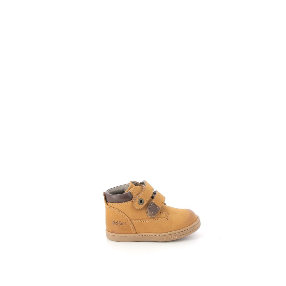 Kickers Boots \u0026 enkellaarsjes - Beige - Pronti