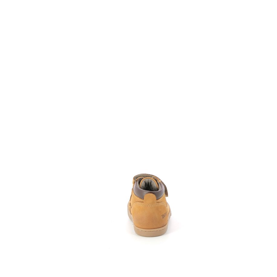 Kickers Boots \u0026 enkellaarsjes - Beige - Pronti