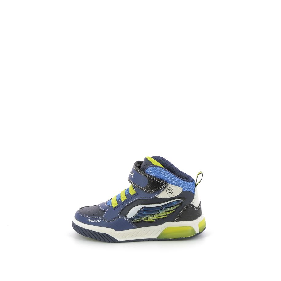 Geox Sneakers - Blauw - Pronti