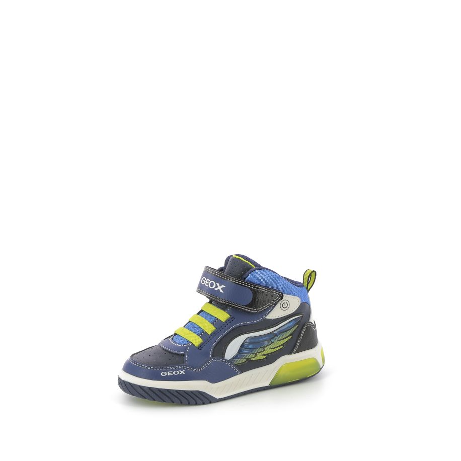 Geox Sneakers - Blauw - Pronti