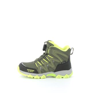 pronti-717-0g4-dockers-boots-bottines-vert-fluo-fr-1p