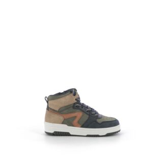 pronti-717-0m5-jetairliner-boots-enkellaarsjes-groen-nl-1p