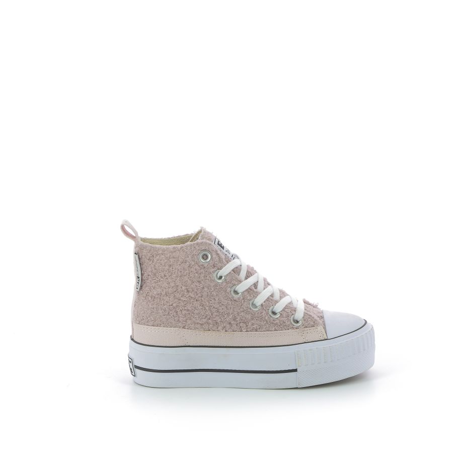 British Knights Sneakers - Veterschoenen - Roze - Pronti