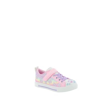 pronti-725-059-skechers-baskets-rose-fr-2p