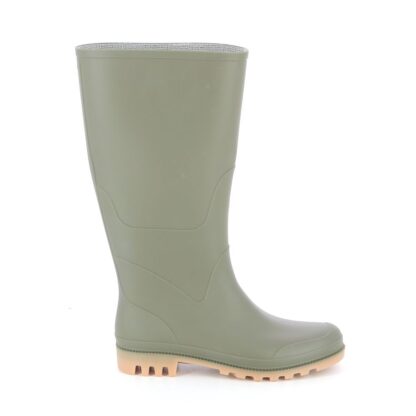 pronti-757-009-boots-enkellaarsjes-boots-enkellaarsjes-groen-nl-1p