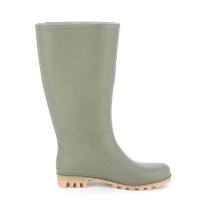 pronti-757-009-boots-enkellaarsjes-boots-enkellaarsjes-groen-nl-4p