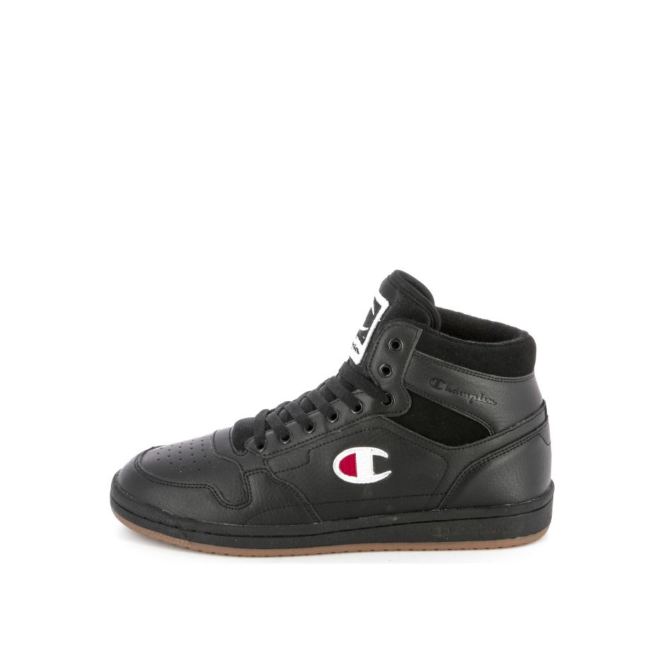 basket champion noir