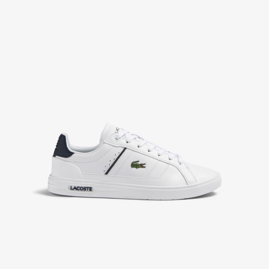 Dreigend paradijs maak een foto Lacoste Sneakers - Wit - EUROPA PRO - Pronti