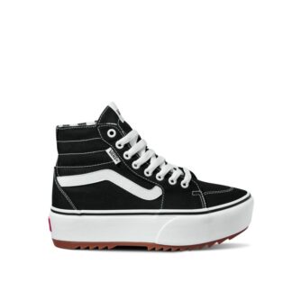 pronti-771-080-vans-sneakers-zwart-filmore-hi-tapered-nl-1p