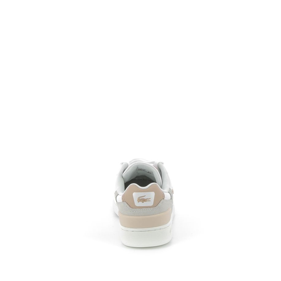 Lacoste Baskets & sneakers - Blanc - T-CLIP - Pronti