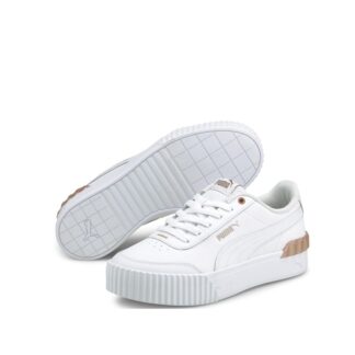 pronti-772-4p8-puma-baskets-sneakers-chaussures-a-lacets-sport-blanc-carina-fr-1p