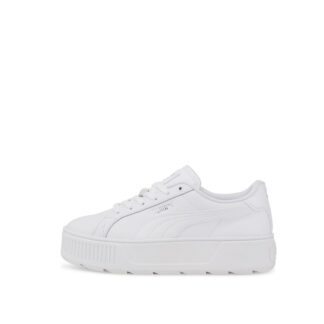 pronti-772-4t7-puma-baskets-sneakers-chaussures-a-lacets-sport-blanc-karmen-fr-1p