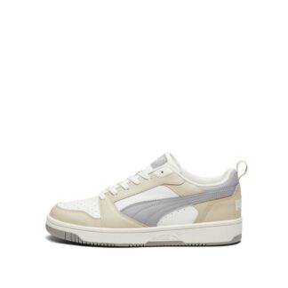 pronti-773-0c3-puma-baskets-creme-rebound-v6-fr-1p