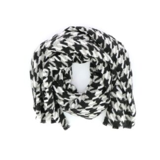 pronti-841-031-echarpes-foulards-noir-fr-1p