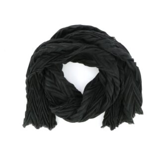 pronti-841-035-echarpes-foulards-noir-fr-1p